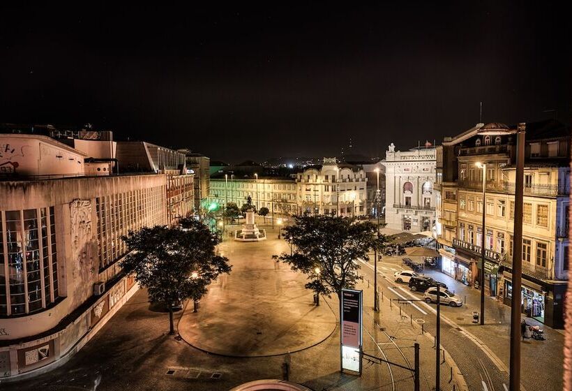 هتل Legendary Porto