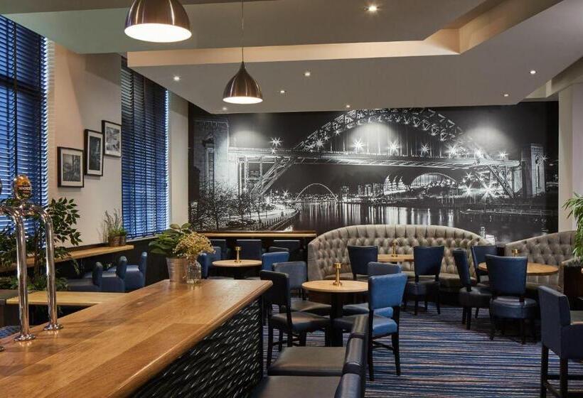 ホテル Leonardo Newcastle