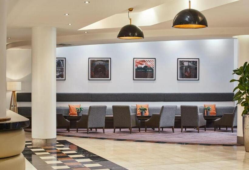 ホテル Leonardo Newcastle