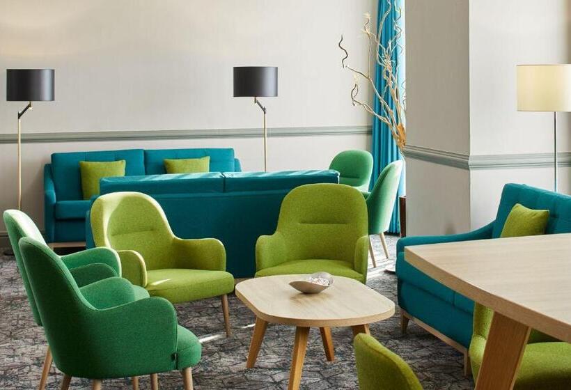 ホテル Leonardo Newcastle