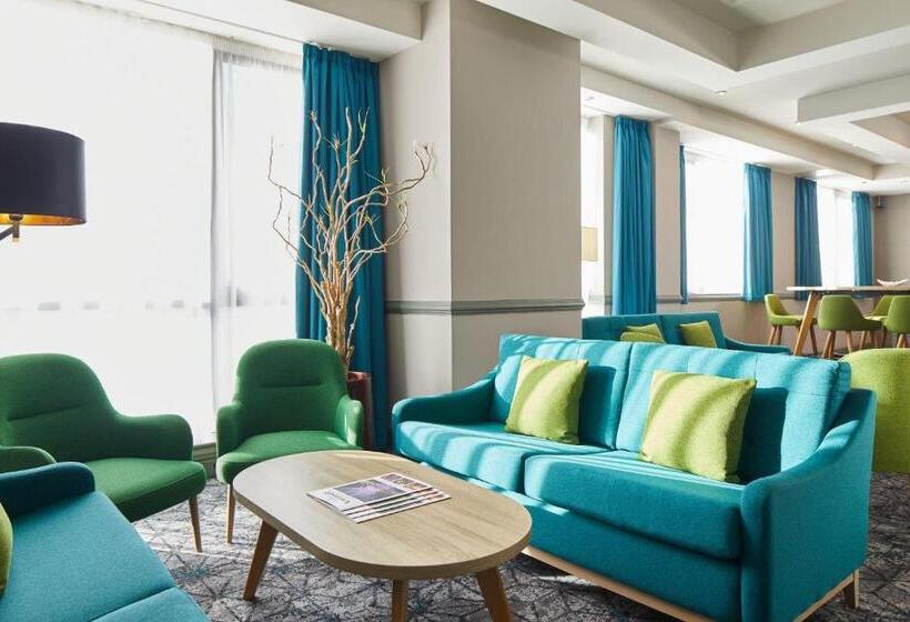 ホテル Leonardo Newcastle