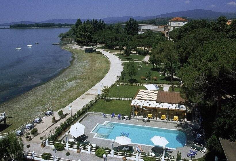 בית מלון כפרי Lido