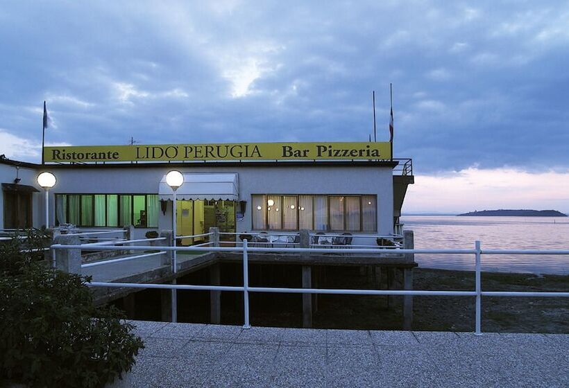 בית מלון כפרי Lido