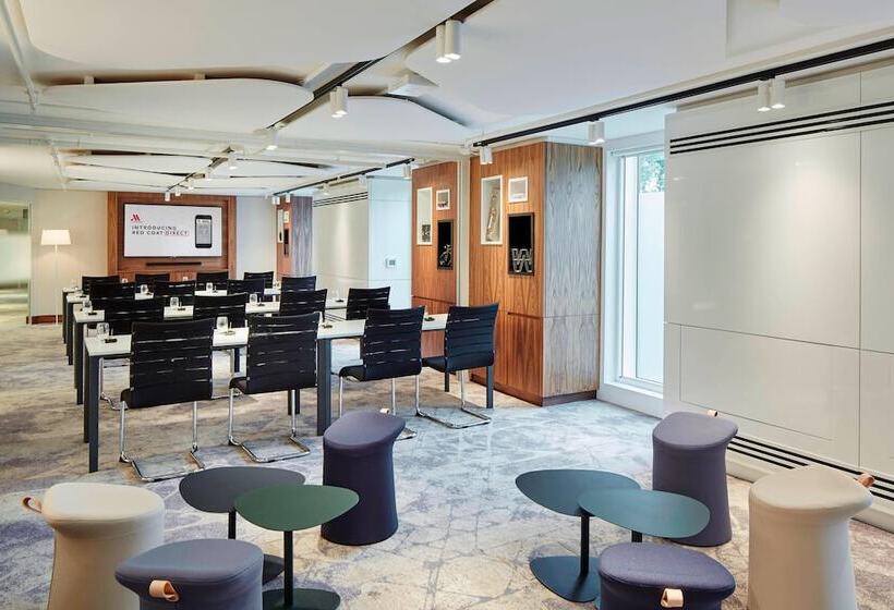 בית מלון כפרי London Heathrow Marriott