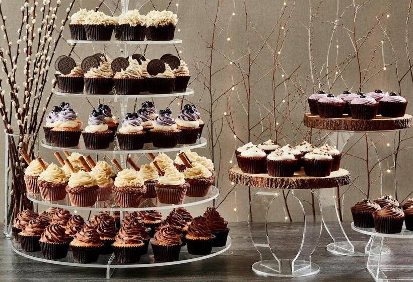 בית מלון כפרי London Heathrow Marriott