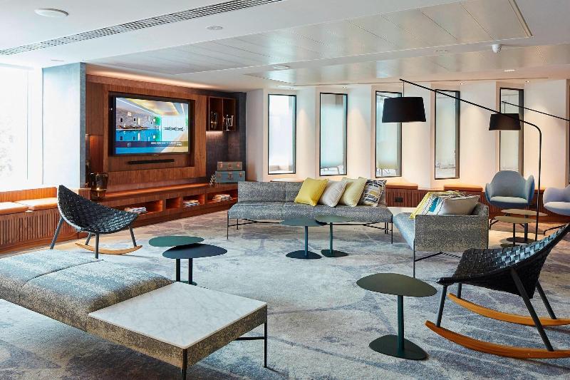 בית מלון כפרי London Heathrow Marriott