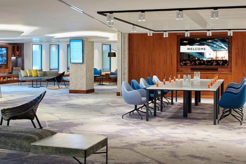 בית מלון כפרי London Heathrow Marriott