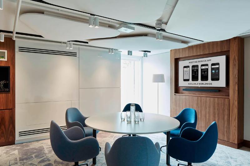 בית מלון כפרי London Heathrow Marriott