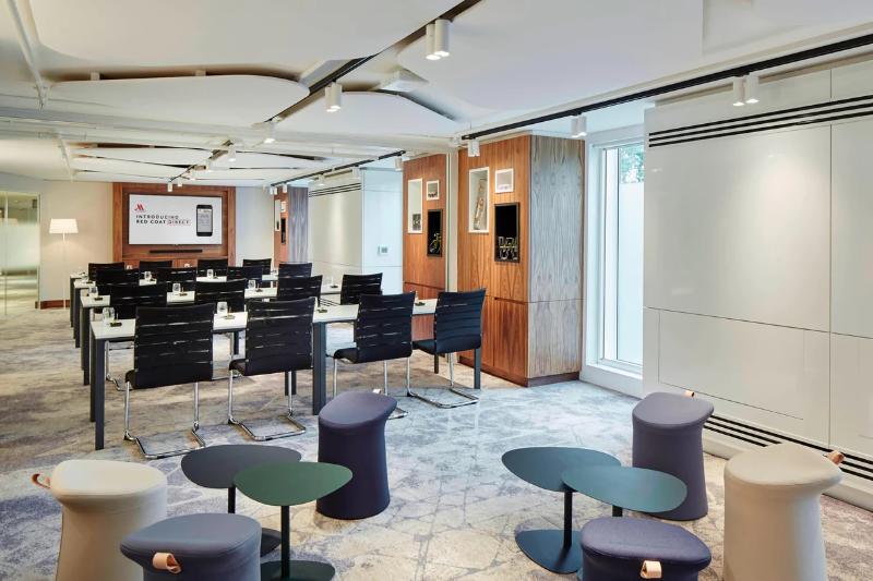 בית מלון כפרי London Heathrow Marriott