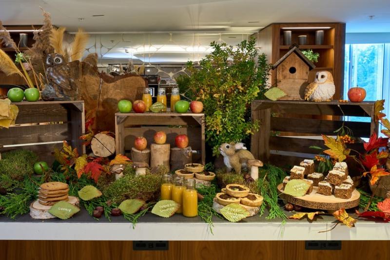 בית מלון כפרי London Heathrow Marriott