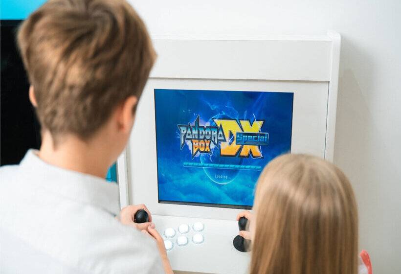 酒店 Magic Games 4*