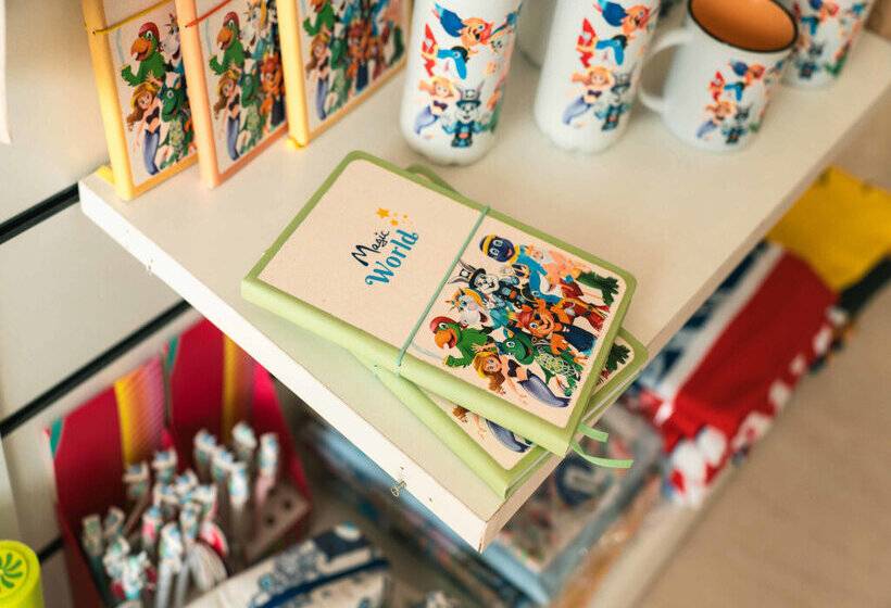 酒店 Magic Games 4*