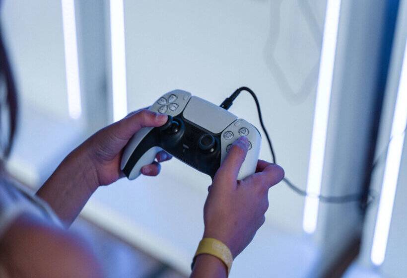 酒店 Magic Games 4*