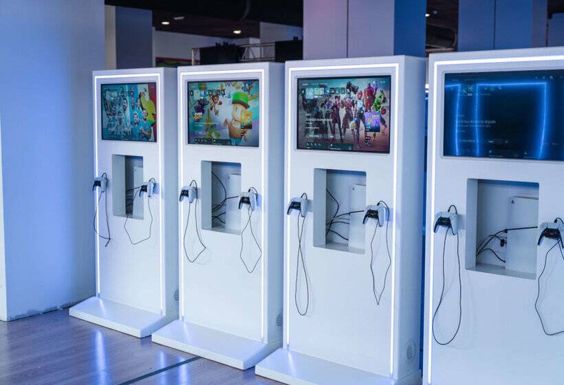 酒店 Magic Games 4*