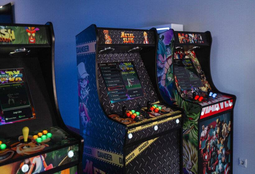 酒店 Magic Games 4*