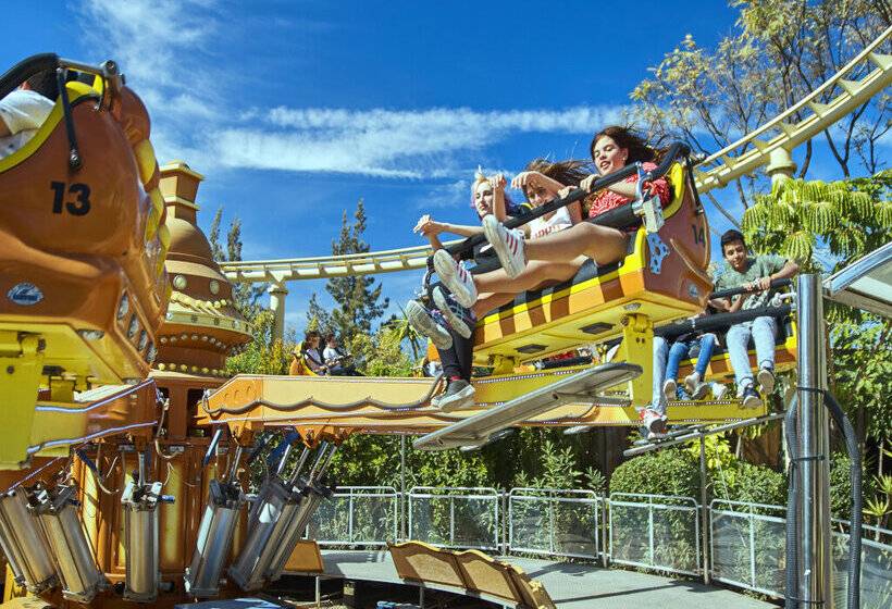 酒店 Magic Games 4*