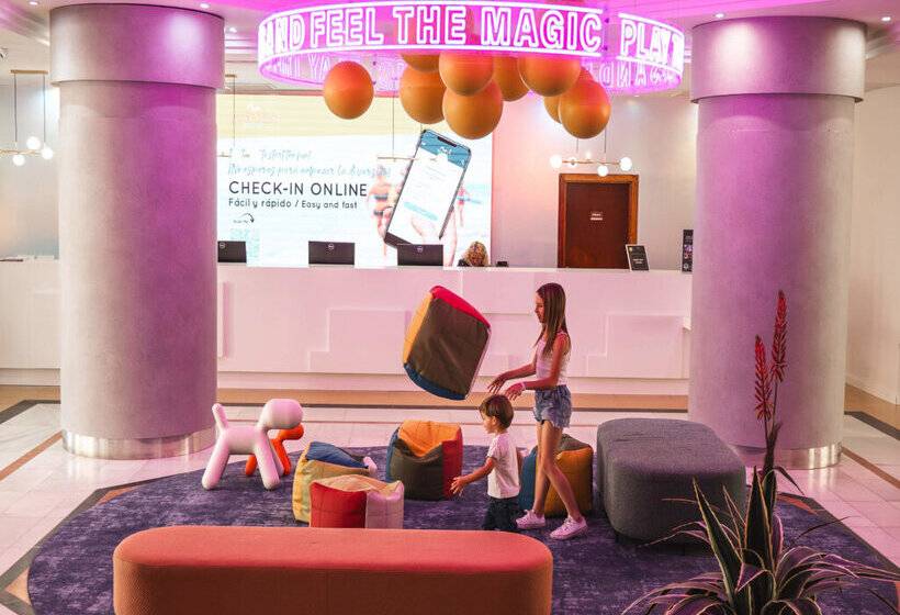 酒店 Magic Games 4*