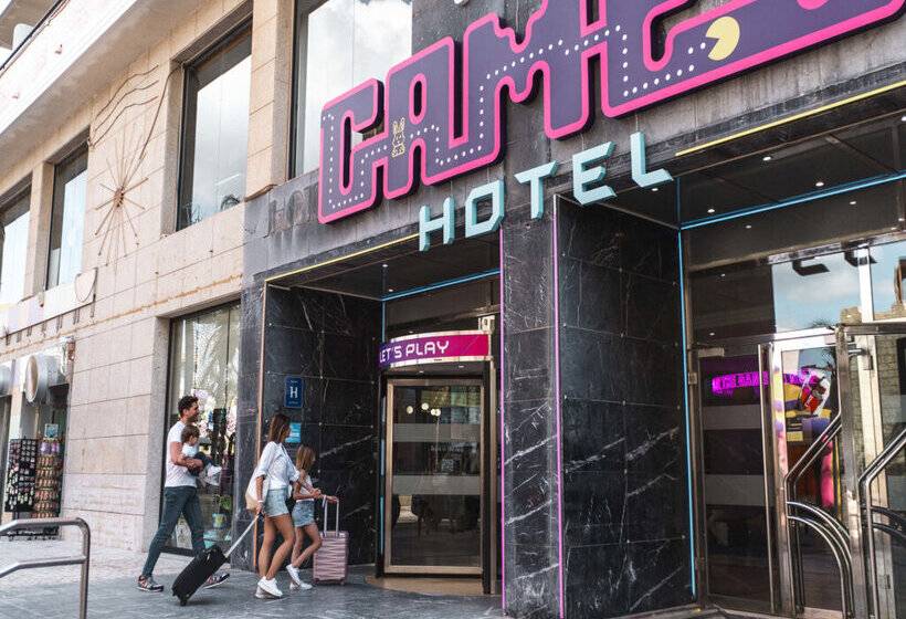 酒店 Magic Games 4*