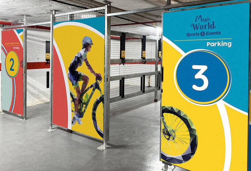 酒店 Magic Games 4*