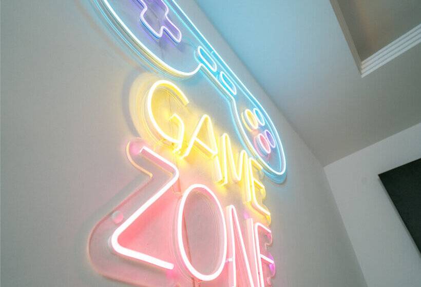 酒店 Magic Games 4*