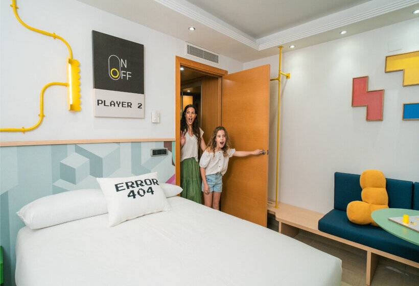 酒店 Magic Games 4*