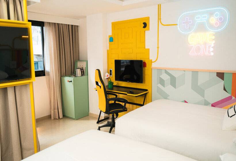 酒店 Magic Games 4*