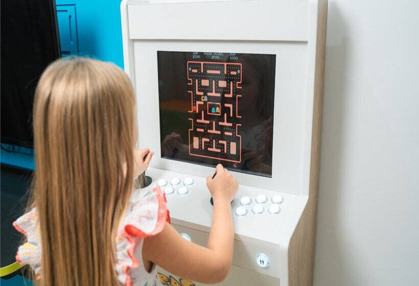 酒店 Magic Games 4*