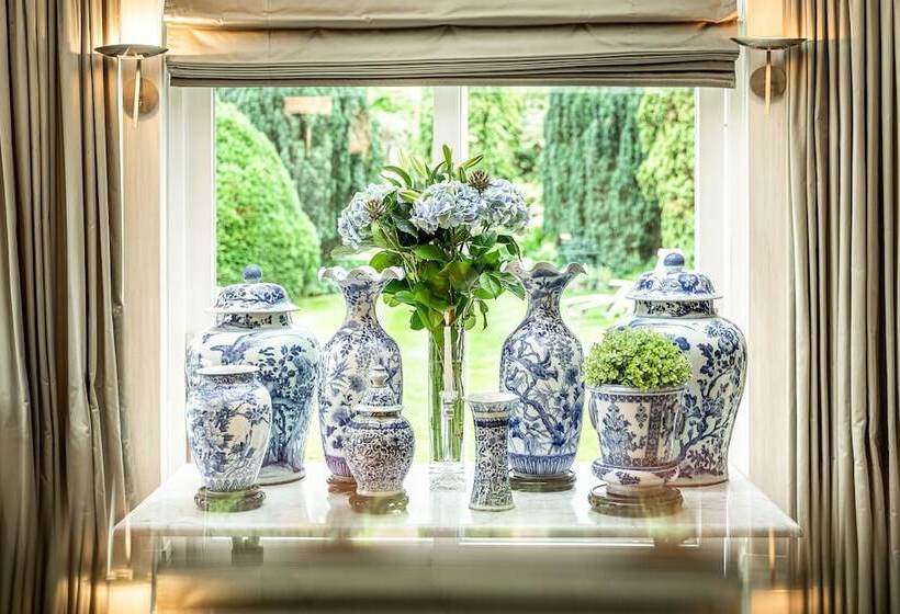 ホテル Manoir Du Dragon