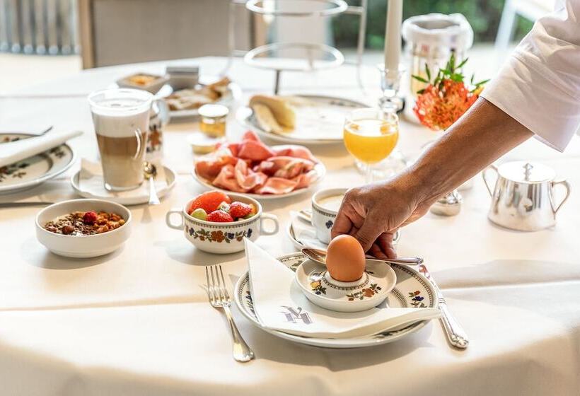 فندق Manoir Du Dragon