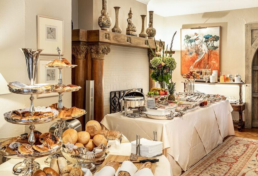 فندق Manoir Du Dragon