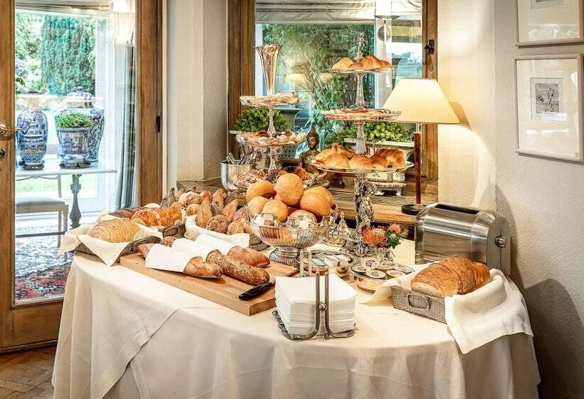 فندق Manoir Du Dragon