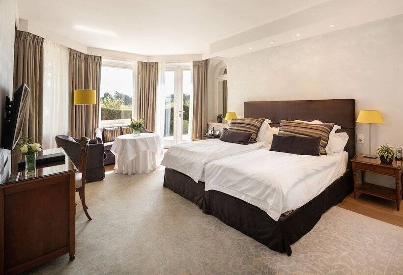 فندق Manoir Du Dragon