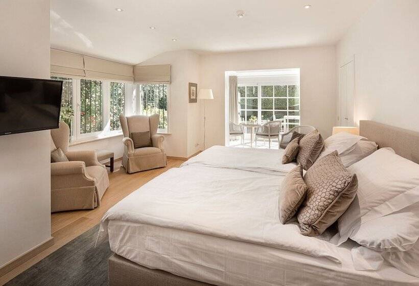 فندق Manoir Du Dragon