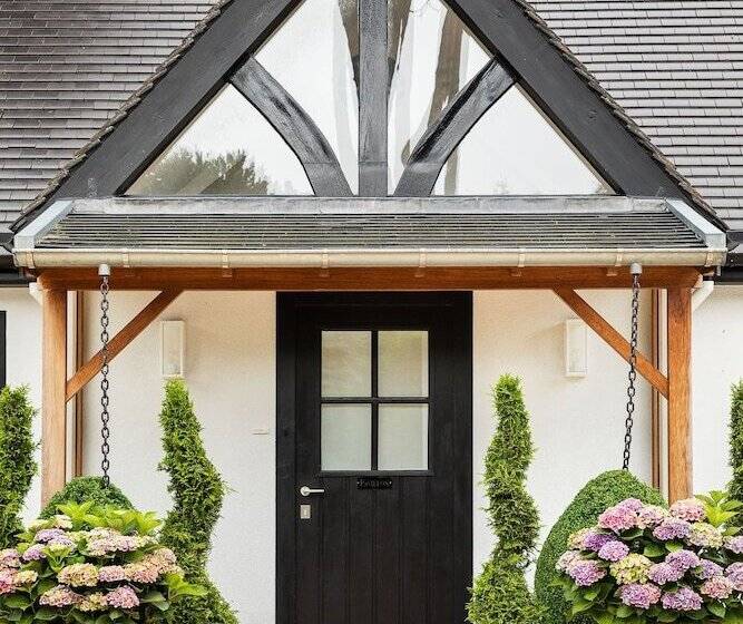 ホテル Manoir Du Dragon