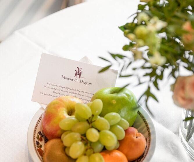 فندق Manoir Du Dragon