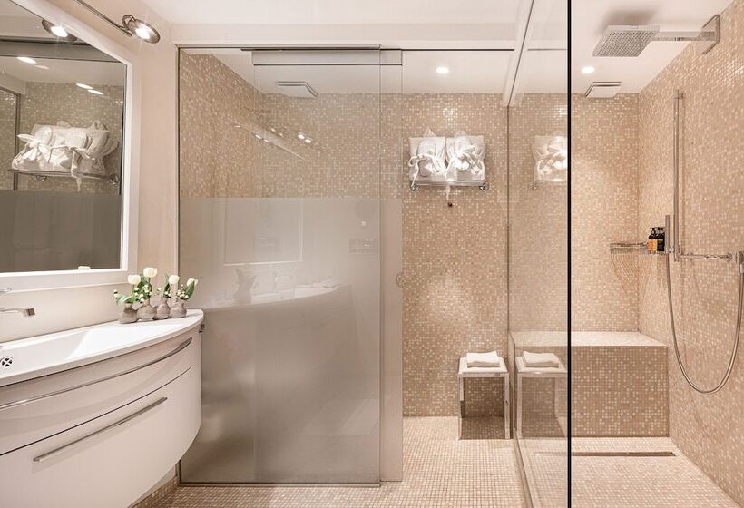 فندق Manoir Du Dragon