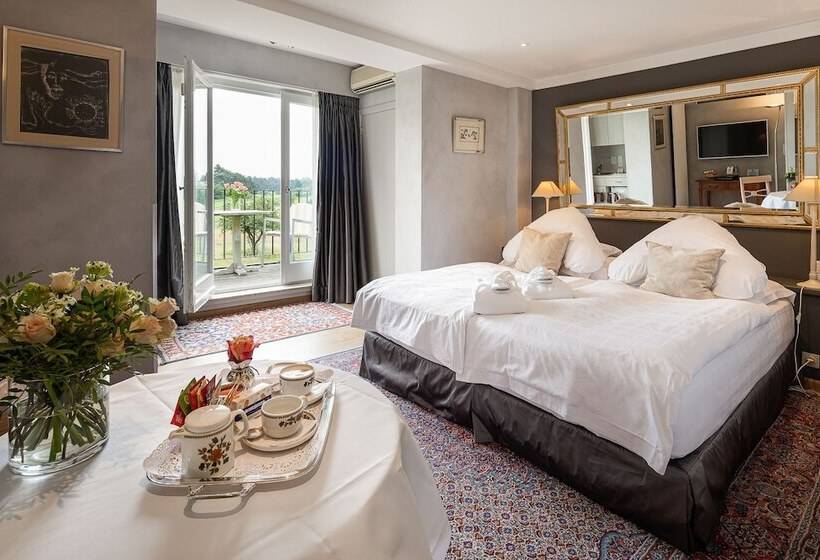 فندق Manoir Du Dragon