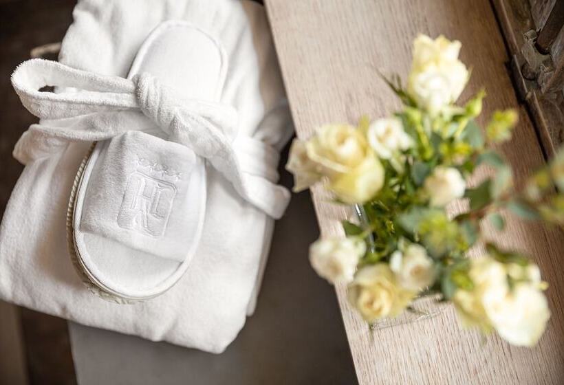 فندق Manoir Du Dragon