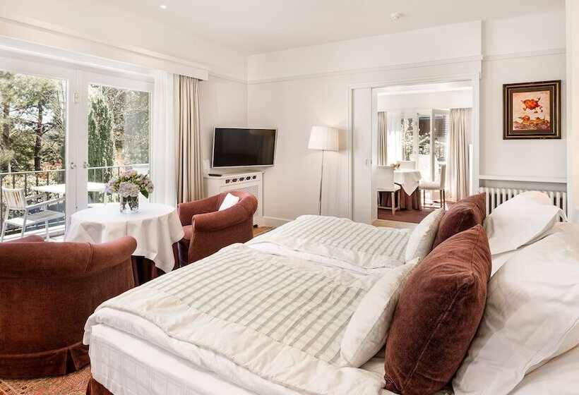 فندق Manoir Du Dragon