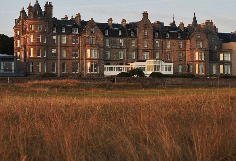 ホテル Marine North Berwick
