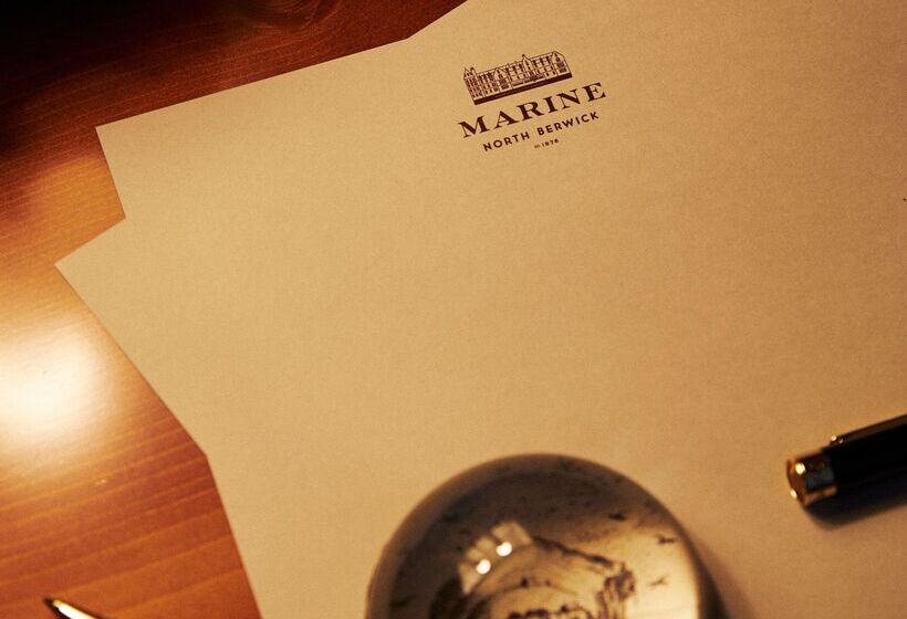 ホテル Marine North Berwick
