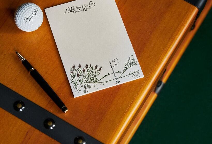 בית מלון כפרי Marine North Berwick