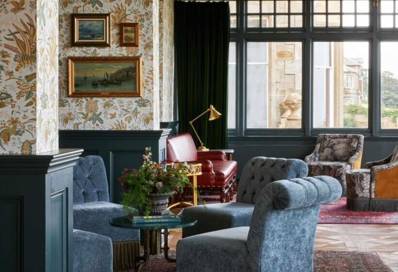 בית מלון כפרי Marine North Berwick