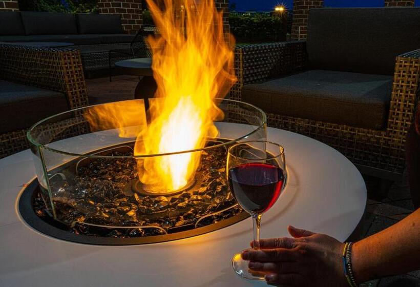 فندق Marriott Boston Quincy