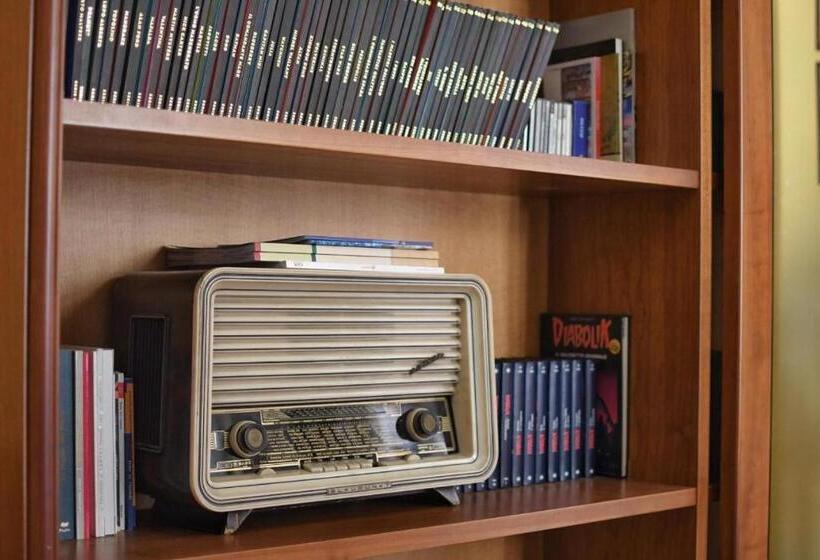 酒店 Massimo Plaza