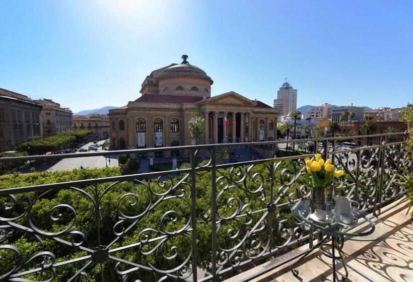 酒店 Massimo Plaza