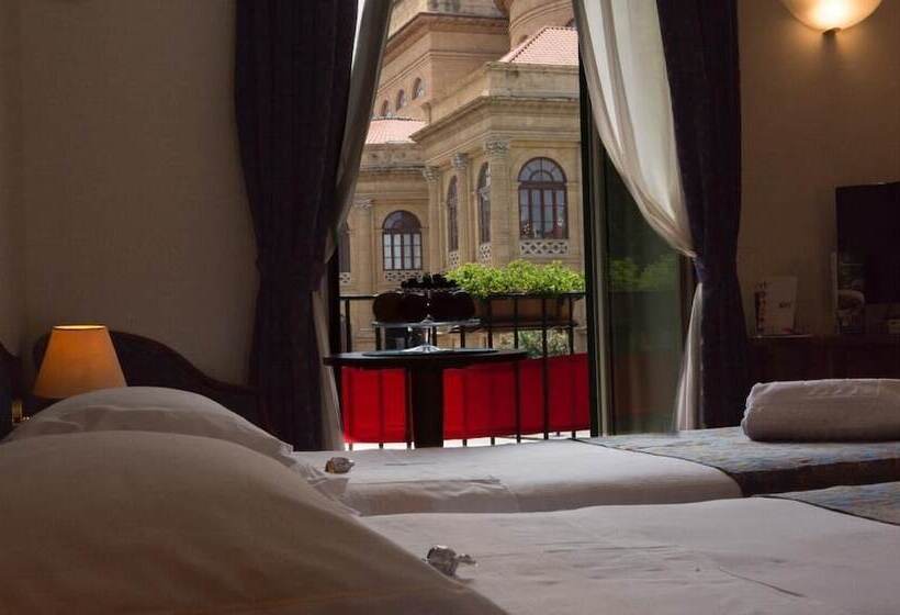 酒店 Massimo Plaza