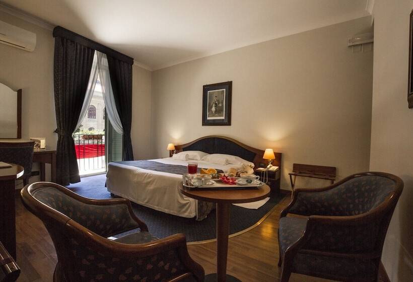 酒店 Massimo Plaza