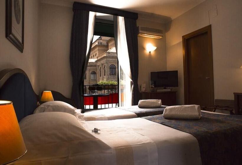 酒店 Massimo Plaza