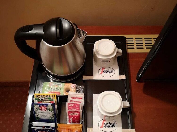 酒店 Massimo Plaza